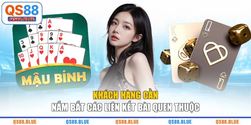 Khách hàng cần nắm bắt các liên kết bài quen thuộc
