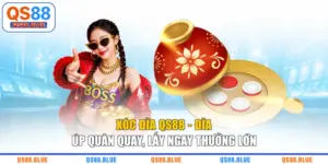 Xóc Đĩa QS88 - Đĩa Úp Quân Quay, Lấy Ngay Thưởng Lớn